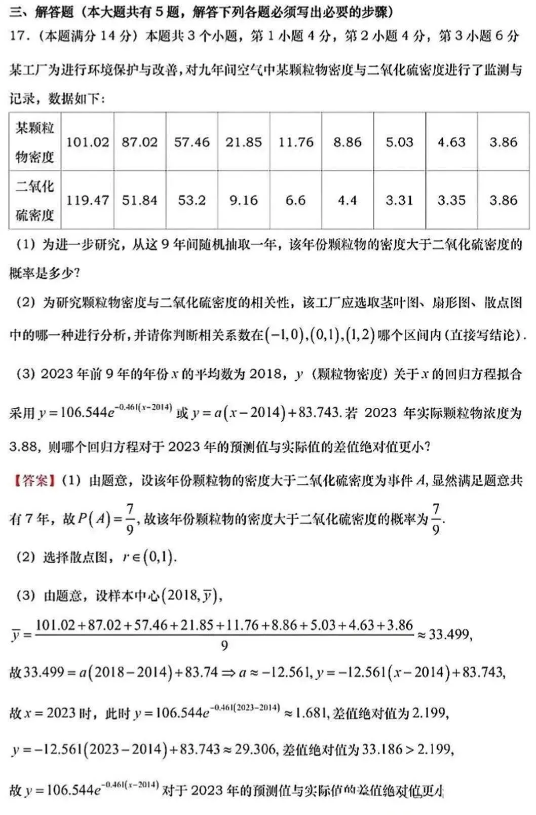 更新 | 2026年全国各省高考真题及答案全网超全汇总!-第141张图片-四季读书网 更新 | 2026年全国各省高考真题及答案全网超全汇总!-第141张图片-四季读书网