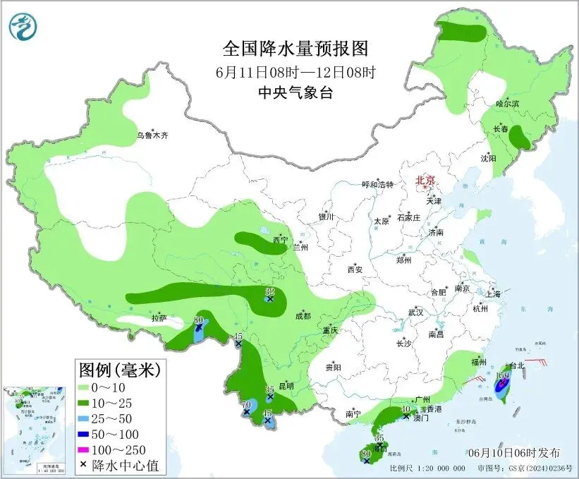 未来一周铜梁晴雨相间,中考期间12日阴天有阵雨!-第8张图片-四季读书网