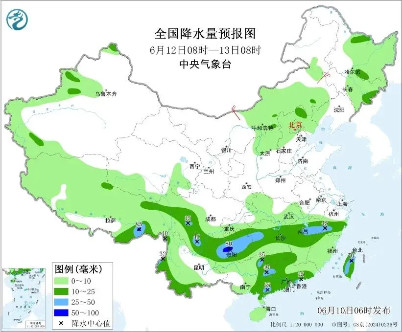 未来一周铜梁晴雨相间,中考期间12日阴天有阵雨!-第9张图片-四季读书网