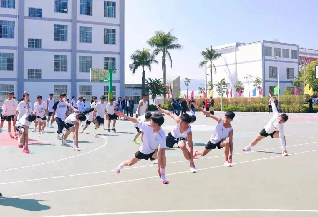 2026中考择校 | 弥渡县百川高级中学2026招生简章-第83张图片-四季读书网 2026中考择校 | 弥渡县百川高级中学2026招生简章-第83张图片-四季读书网