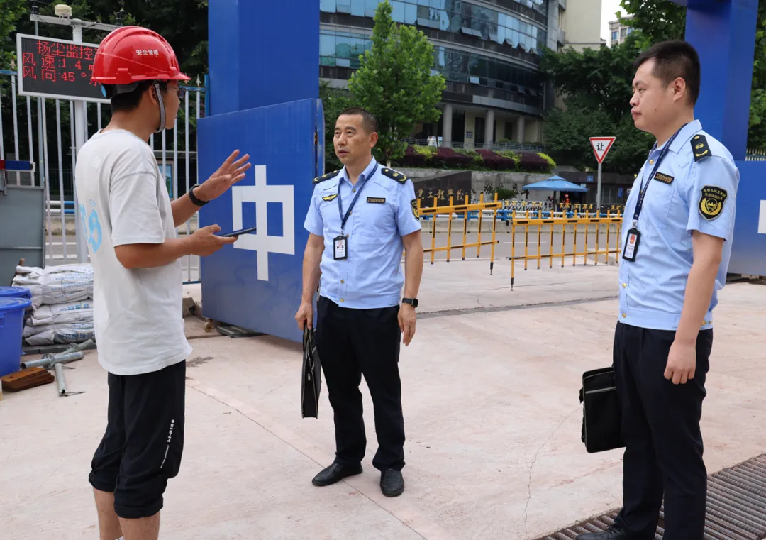 重庆市各区县多措并举 全力护航高中考-第2张图片-四季读书网 重庆市各区县多措并举 全力护航高中考-第2张图片-四季读书网