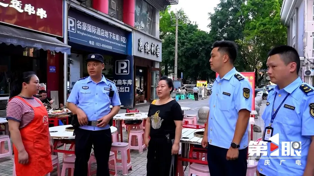 重庆市各区县多措并举 全力护航高中考-第5张图片-四季读书网 重庆市各区县多措并举 全力护航高中考-第5张图片-四季读书网