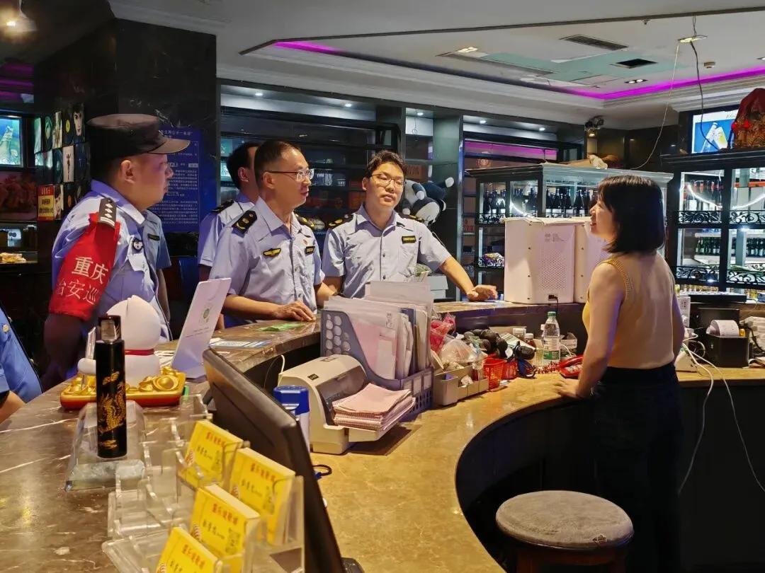 重庆市各区县多措并举 全力护航高中考-第7张图片-四季读书网 重庆市各区县多措并举 全力护航高中考-第7张图片-四季读书网