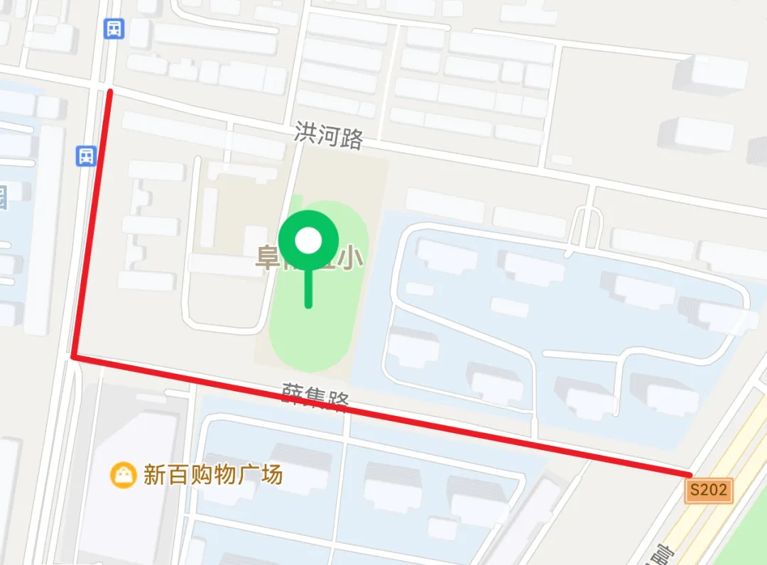 注意绕行!2026年中考期间,阜南这些路段将实施临时交通管制-第10张图片-四季读书网