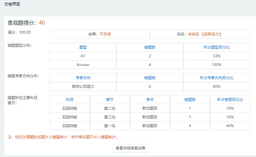 【技能免费模考】模拟机考系统上线,没考的快来做题!-第8张图片-四季读书网