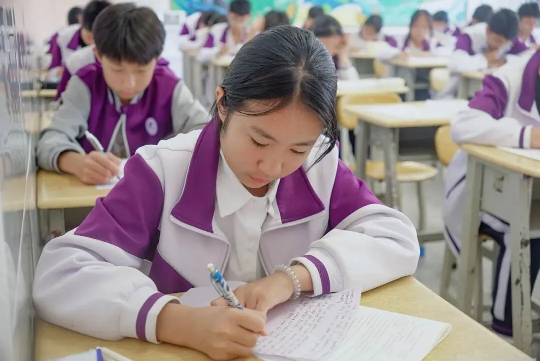 中考倒计时6天:致初三、初二家长的一封信(附考前心态清单)-第8张图片-四季读书网