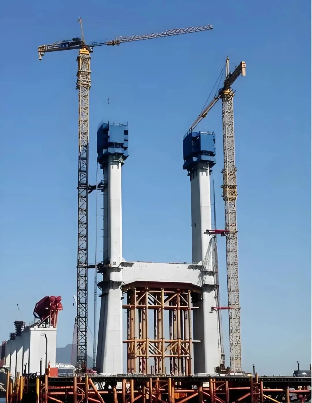 公路造价工程师考试真题—索塔-第8张图片-四季读书网 公路造价工程师考试真题—索塔-第8张图片-四季读书网
