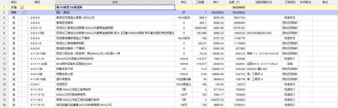 公路造价工程师考试真题—索塔-第11张图片-四季读书网 公路造价工程师考试真题—索塔-第11张图片-四季读书网