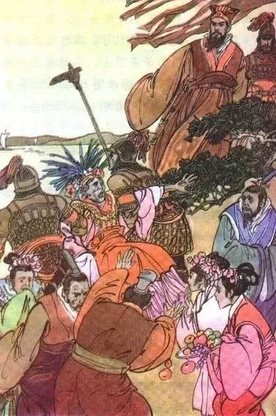 〖高考试卷安阳元素〗西门豹三交官印-第5张图片-四季读书网 〖高考试卷安阳元素〗西门豹三交官印-第5张图片-四季读书网