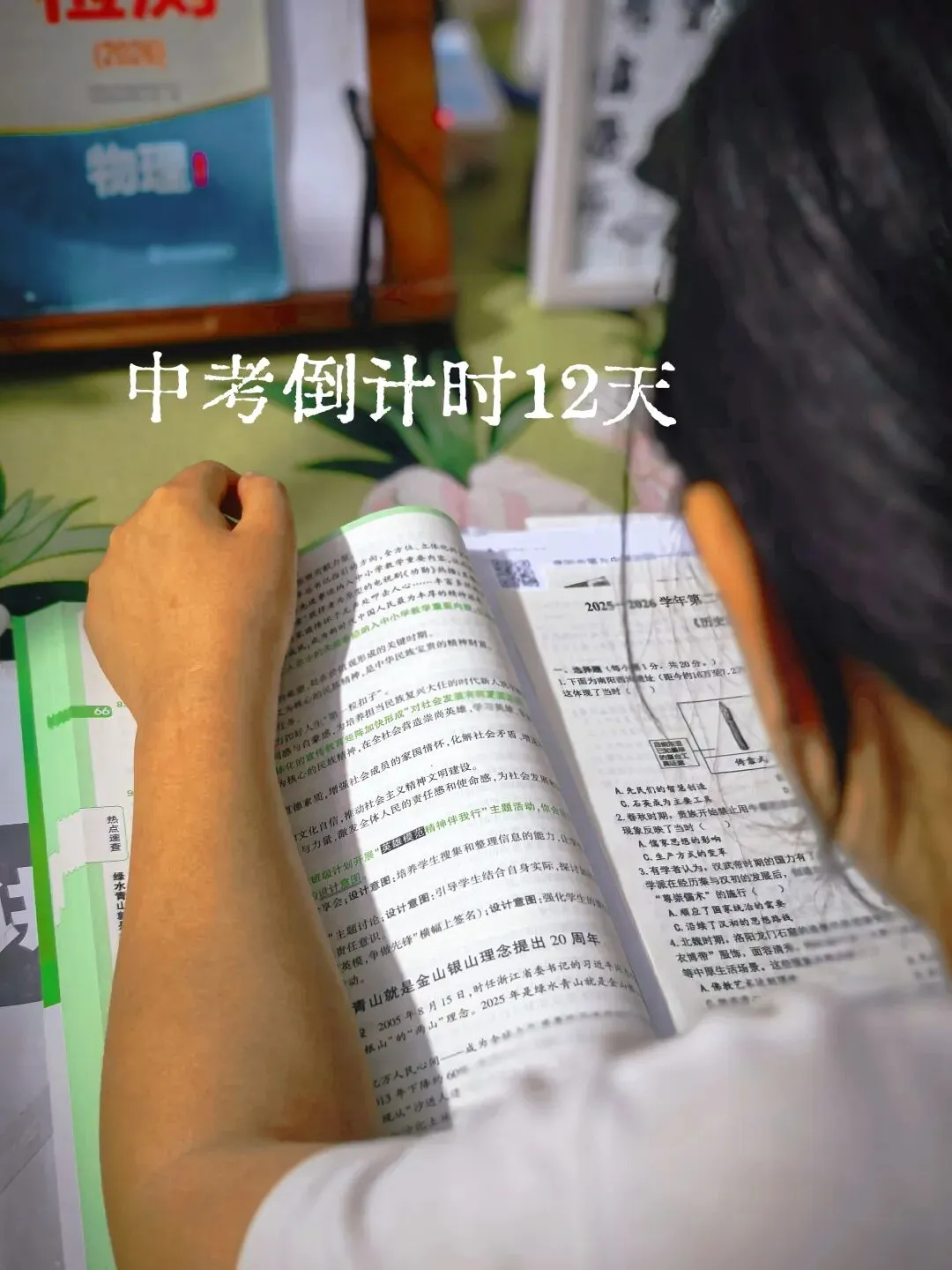 中考倒计时12天到底该不该给孩子报辅导班冲刺-第1张图片-四季读书网