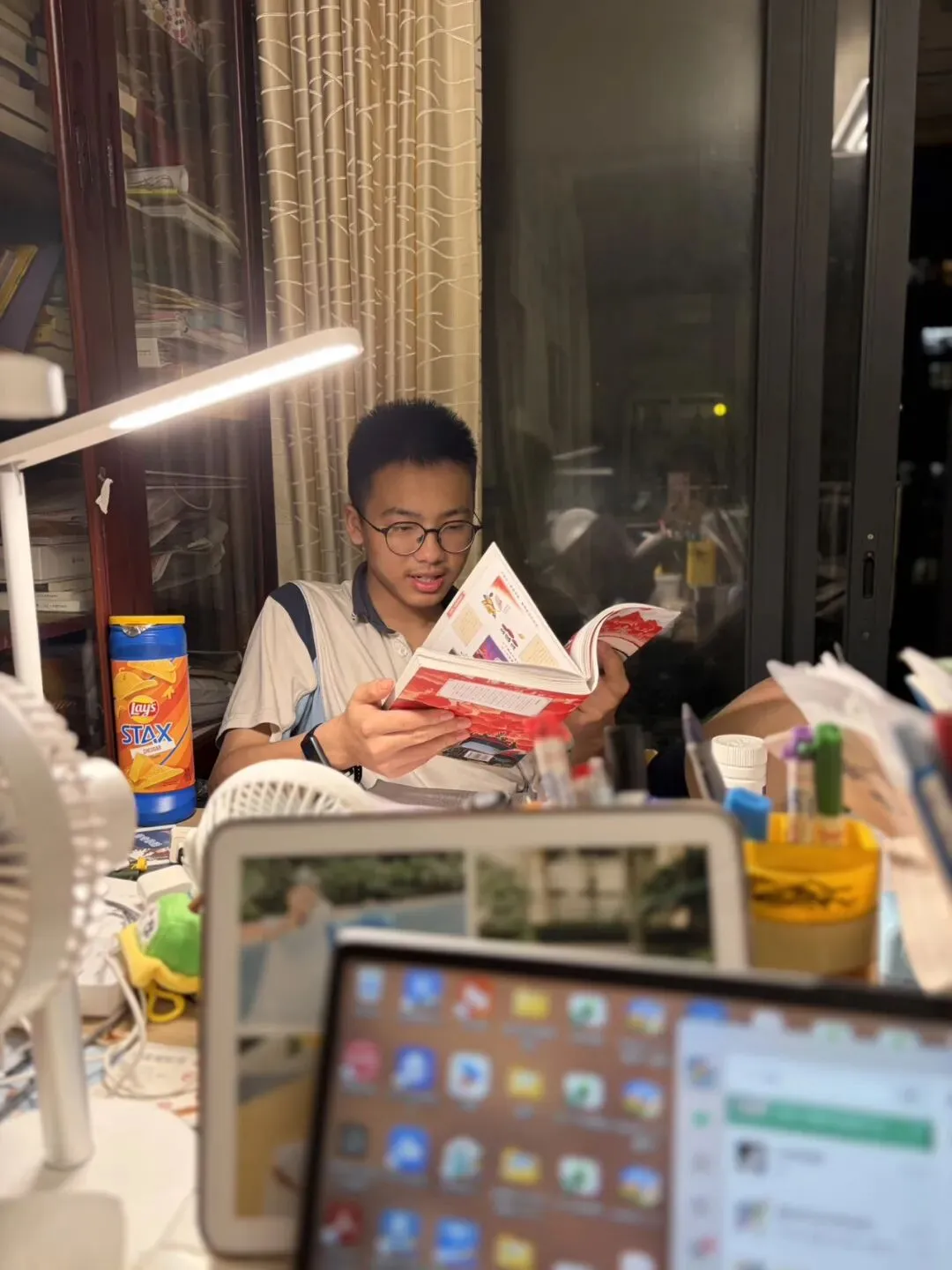 小牛中考日记(十九)——一个母亲的内心独白-第1张图片-四季读书网 小牛中考日记(十九)——一个母亲的内心独白-第1张图片-四季读书网