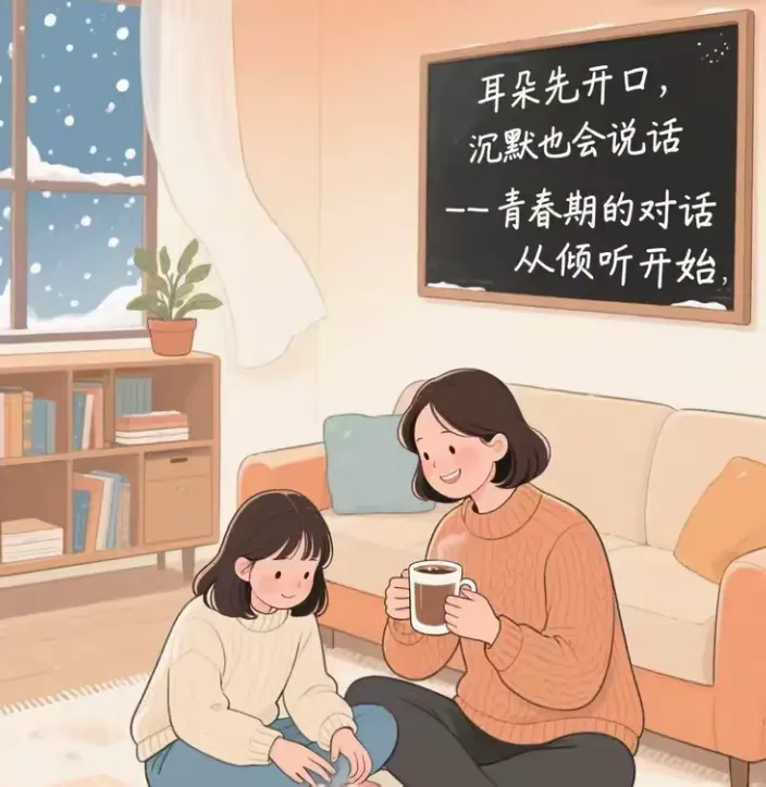 以爱为伴 护航中考-----襄阳市第47中学2026届九年级家长考前陪伴指南-第18张图片-四季读书网