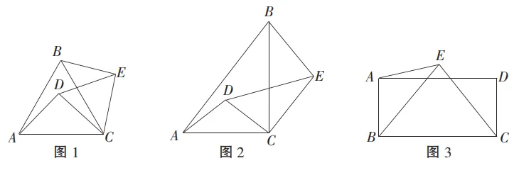 【2026江西中考数学】压轴题精讲,这道 “手拉手” 几何题-第3张图片-四季读书网 【2026江西中考数学】压轴题精讲,这道 “手拉手” 几何题-第3张图片-四季读书网