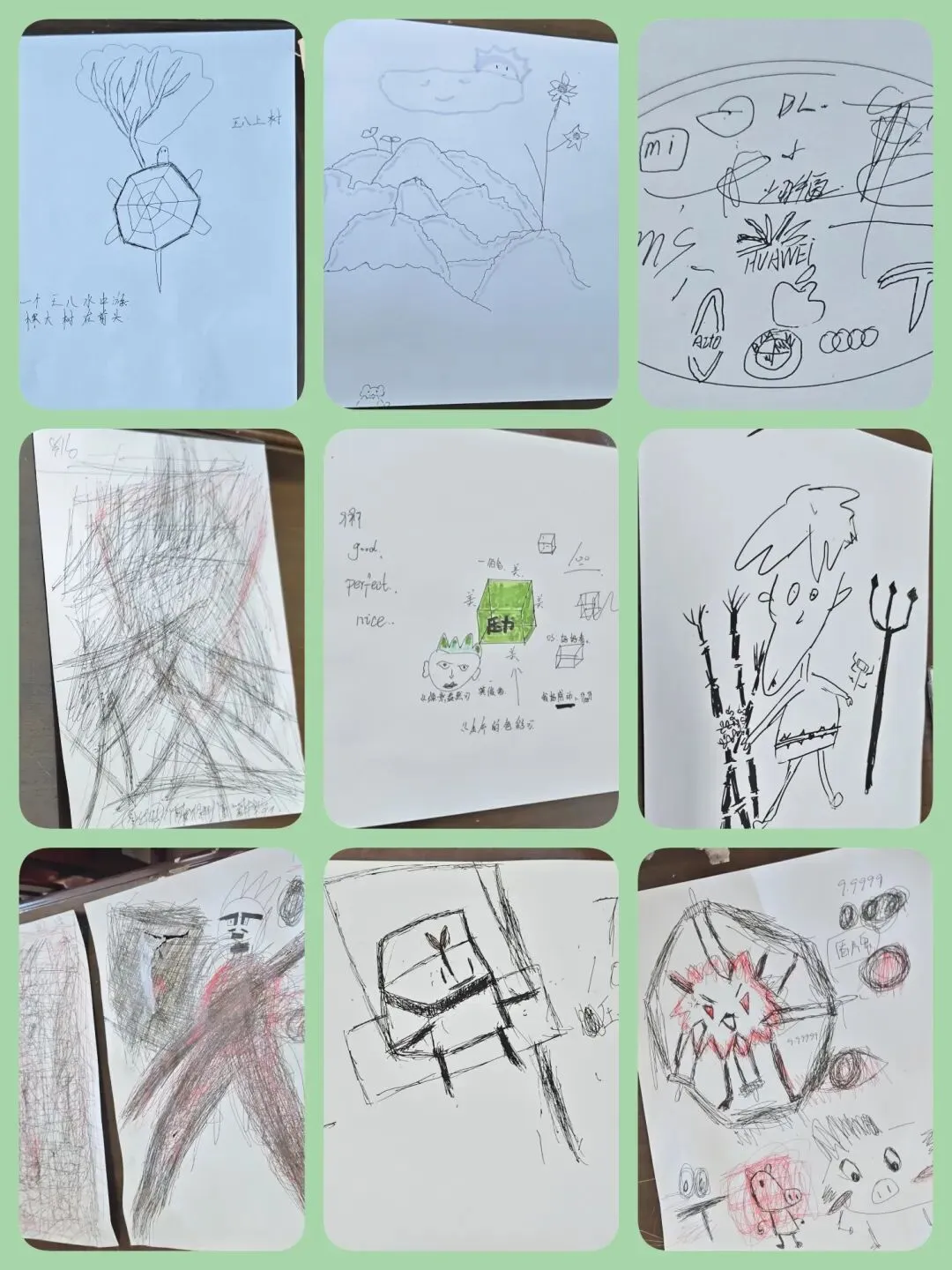 心灵赋能迎中考 凝心聚力赴前程|12355青少年服务站走进阎良区关山初级中学-第6张图片-四季读书网 心灵赋能迎中考 凝心聚力赴前程|12355青少年服务站走进阎良区关山初级中学-第6张图片-四季读书网