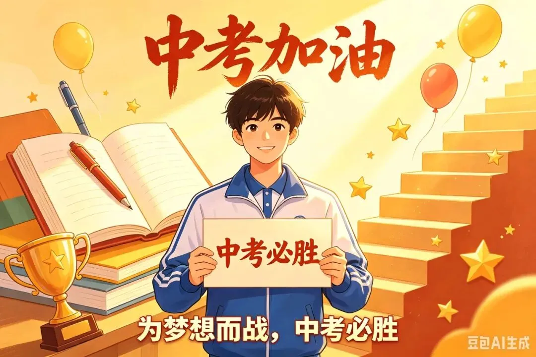 2026年中考温馨提示和答题规范-第2张图片-四季读书网 2026年中考温馨提示和答题规范-第2张图片-四季读书网