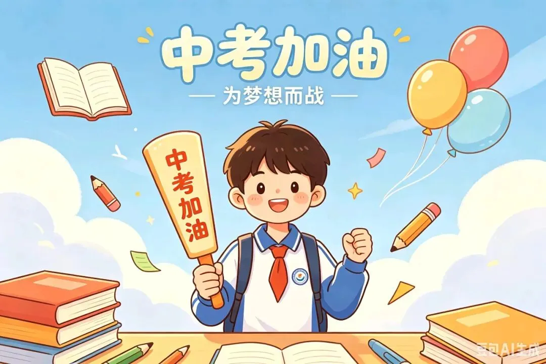 2026年中考温馨提示和答题规范-第4张图片-四季读书网 2026年中考温馨提示和答题规范-第4张图片-四季读书网