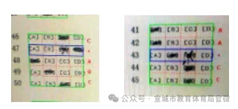 2026年中考温馨提示和答题规范-第5张图片-四季读书网 2026年中考温馨提示和答题规范-第5张图片-四季读书网