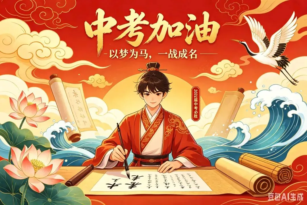 2026年中考温馨提示和答题规范-第9张图片-四季读书网 2026年中考温馨提示和答题规范-第9张图片-四季读书网