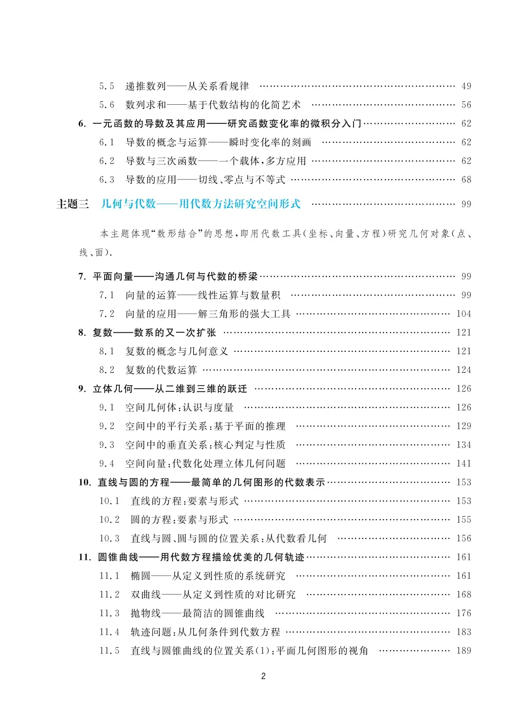与真题对话,在变革中构建数学思维|高考数学全国卷真题精编(1978-2026)-第4张图片-四季读书网 与真题对话,在变革中构建数学思维|高考数学全国卷真题精编(1978-2026)-第4张图片-四季读书网