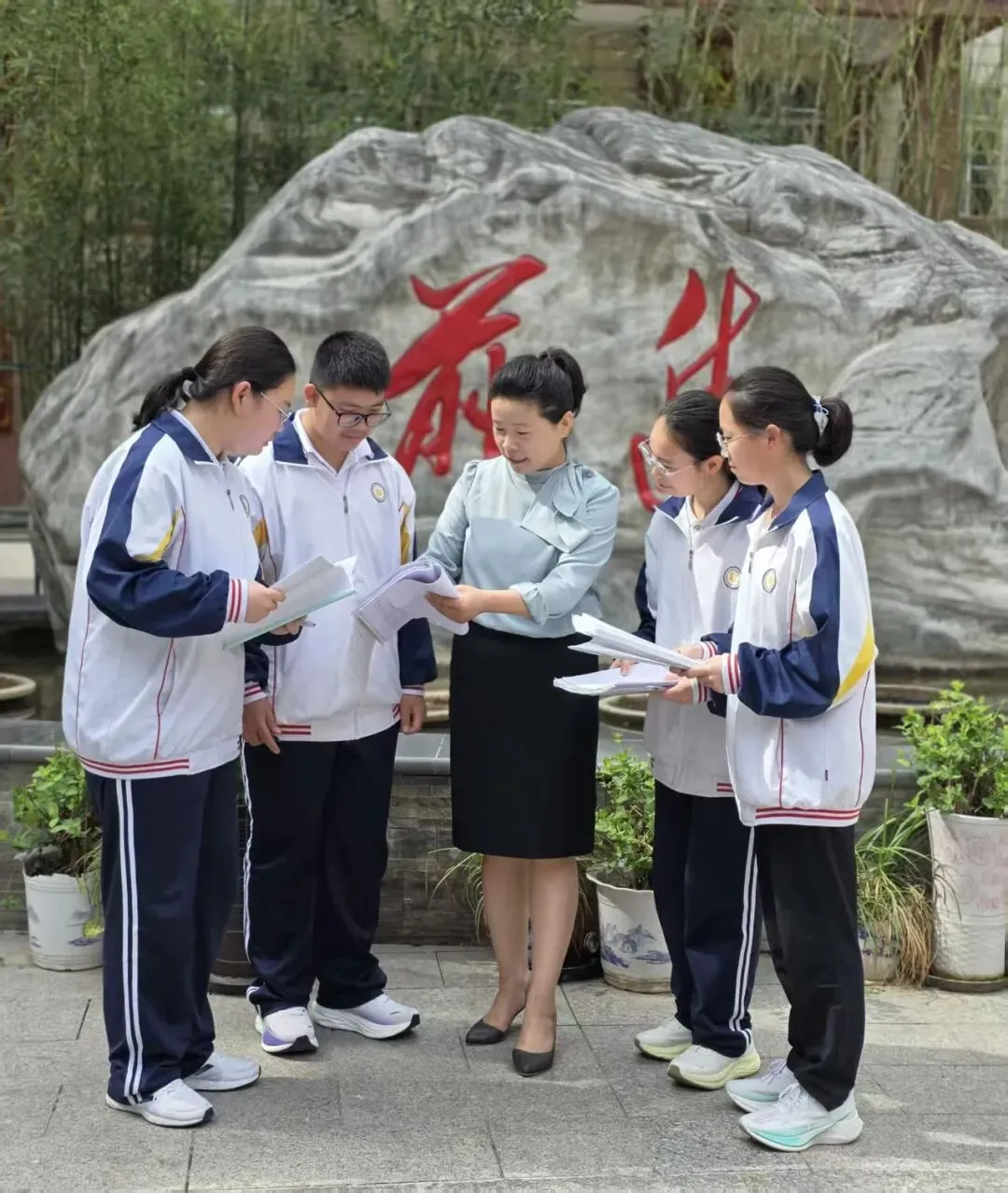 对话渭南|《笃行赴盛夏 圆梦正当时》中考系列访谈——英语篇-第9张图片-四季读书网 对话渭南|《笃行赴盛夏 圆梦正当时》中考系列访谈——英语篇-第9张图片-四季读书网