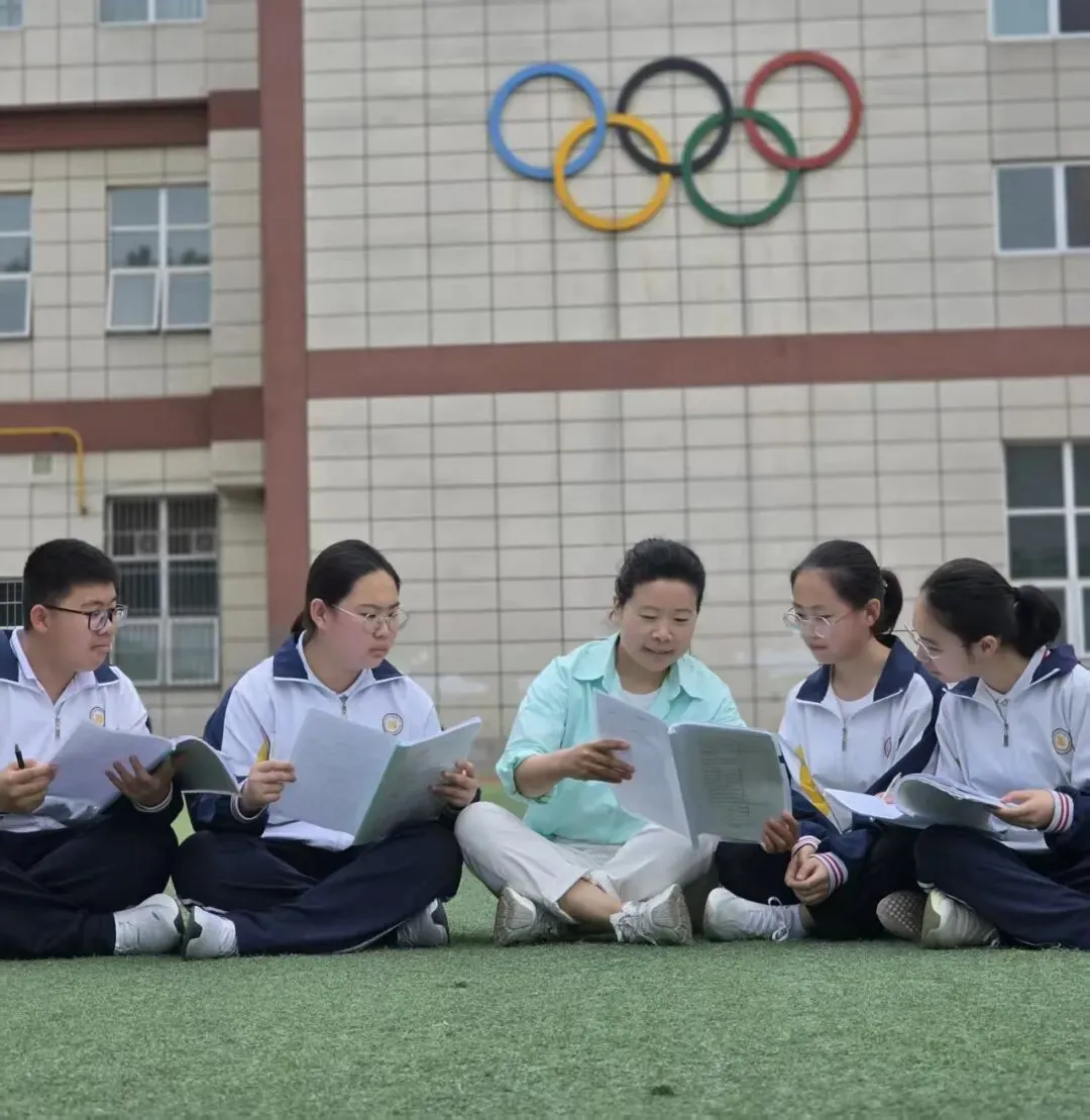 对话渭南|《笃行赴盛夏 圆梦正当时》中考系列访谈——英语篇-第11张图片-四季读书网 对话渭南|《笃行赴盛夏 圆梦正当时》中考系列访谈——英语篇-第11张图片-四季读书网