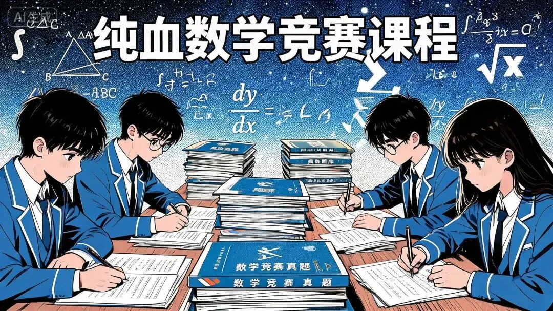 初等数论组合真题强化课程&26年东南赛集训课程-第1张图片-四季读书网