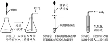 初中中考化学查漏补缺(十一)-第22张图片-四季读书网 初中中考化学查漏补缺(十一)-第22张图片-四季读书网