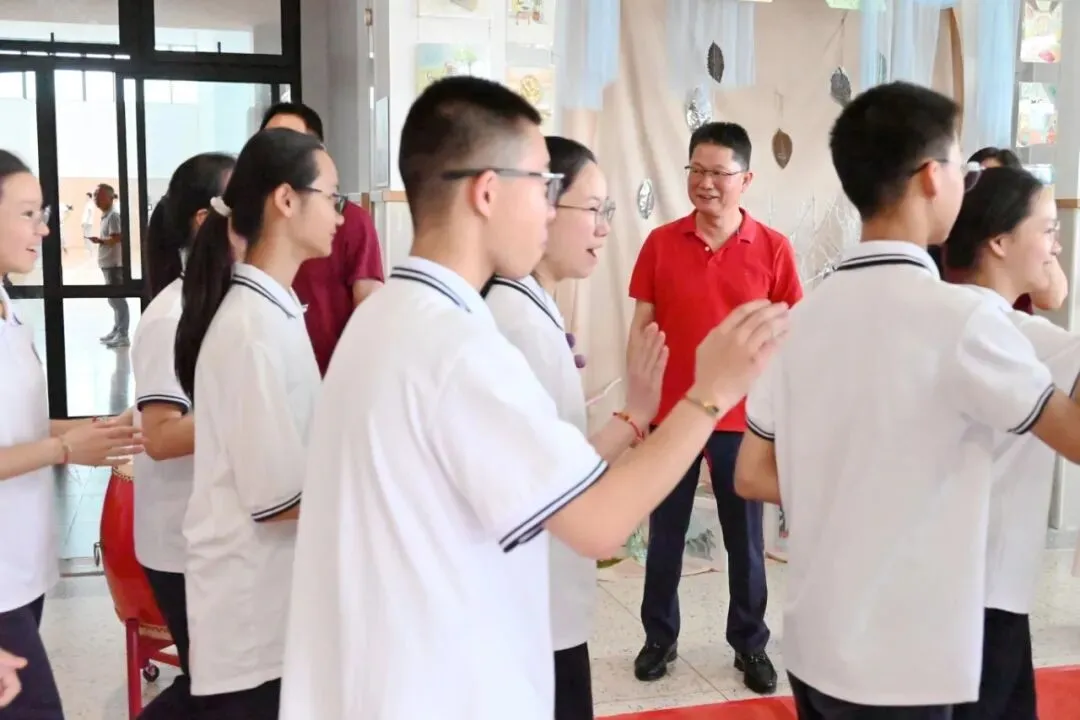 少年可盼,志在凌云|温州二中中考励志主题活动温情启幕,全员聚力为梦想护航-第45张图片-四季读书网