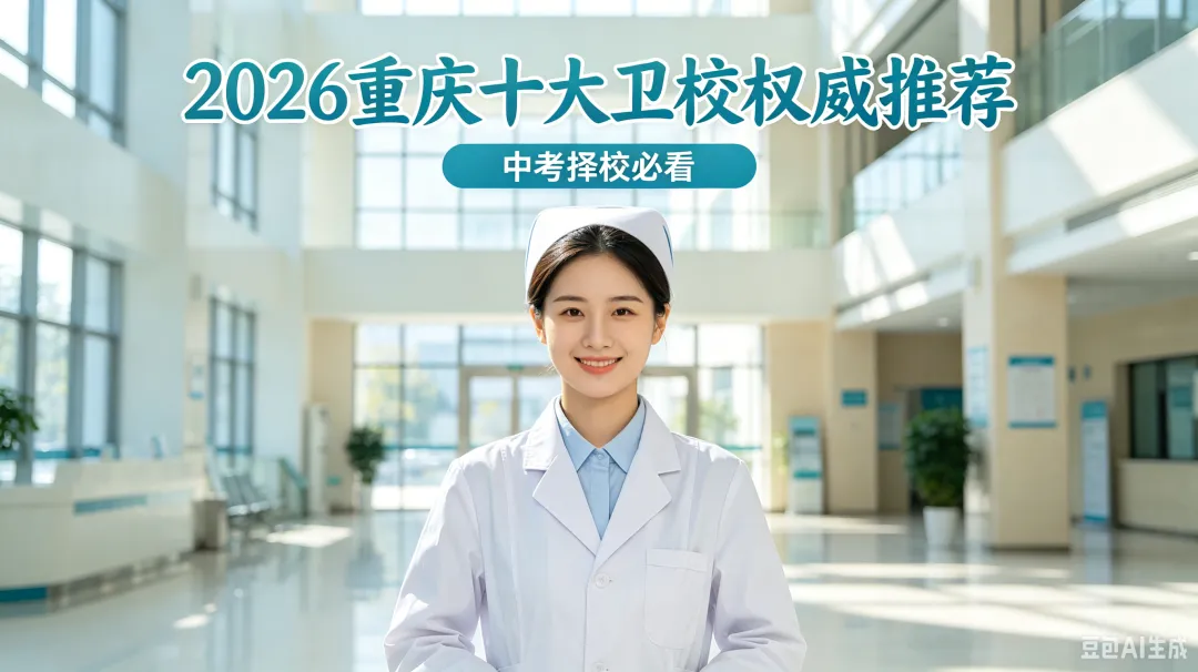 2026 重庆十大卫校权威推荐——中考择校必看(附专业 + 就业 + 升学全解析)-第1张图片-四季读书网