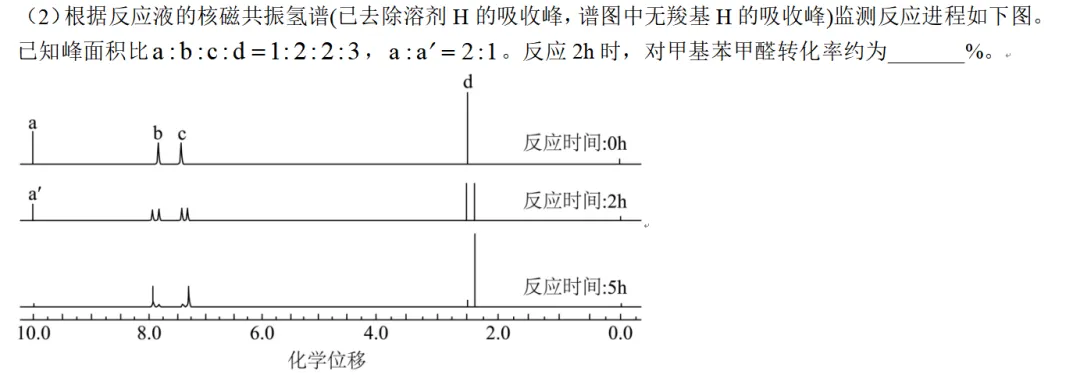 【真题赏析】2026辽宁化学实验-PET降解(内标绝对定量分析+pH分步析出)-第14张图片-四季读书网 【真题赏析】2026辽宁化学实验-PET降解(内标绝对定量分析+pH分步析出)-第14张图片-四季读书网