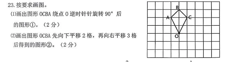 我分析了 25 年富阳五下数学期末考真题,发现了考 95+秘诀-第3张图片-四季读书网 我分析了 25 年富阳五下数学期末考真题,发现了考 95+秘诀-第3张图片-四季读书网