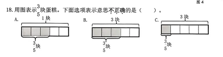 我分析了 25 年富阳五下数学期末考真题,发现了考 95+秘诀-第14张图片-四季读书网 我分析了 25 年富阳五下数学期末考真题,发现了考 95+秘诀-第14张图片-四季读书网