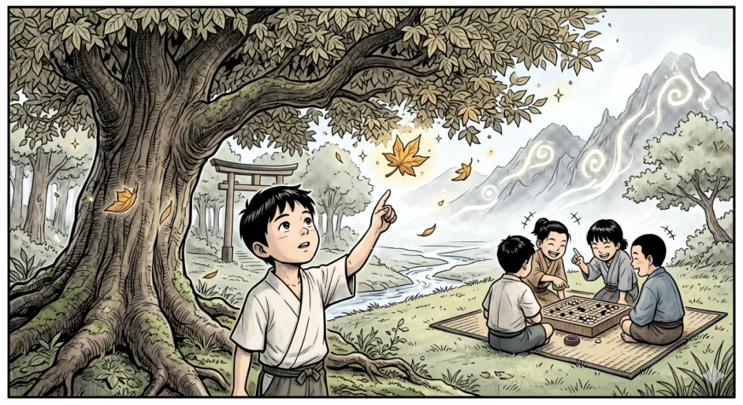 高考作文·真题·改变-第1张图片-四季读书网 高考作文·真题·改变-第1张图片-四季读书网