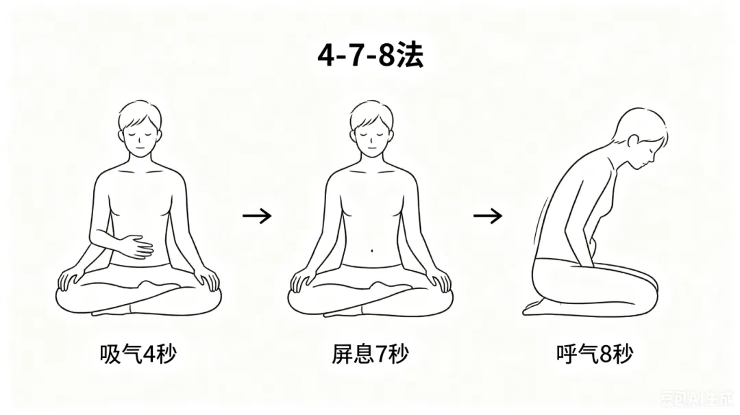 【中考倒计时】越想睡越清醒?专业医护支招,缓解失眠焦虑!-第16张图片-四季读书网 【中考倒计时】越想睡越清醒?专业医护支招,缓解失眠焦虑!-第16张图片-四季读书网