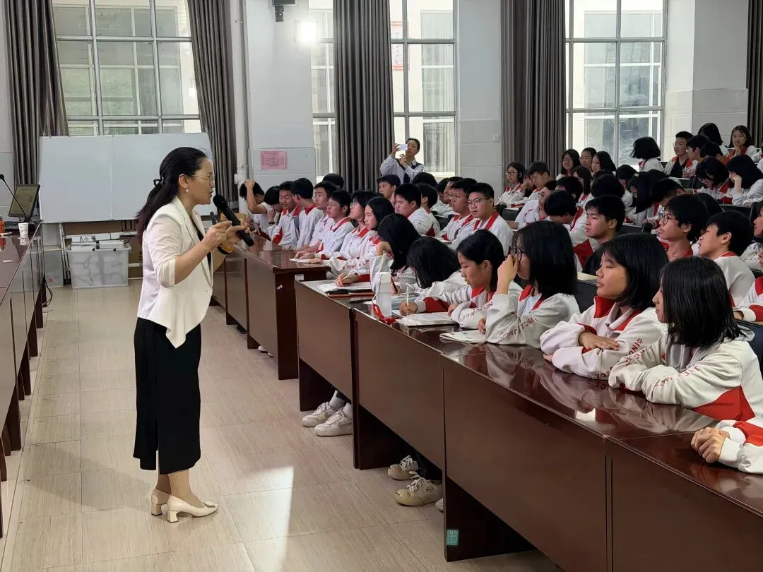 告别备考内耗!这场心理团辅,为建宁中考少年加油打气~-第7张图片-四季读书网 告别备考内耗!这场心理团辅,为建宁中考少年加油打气~-第7张图片-四季读书网