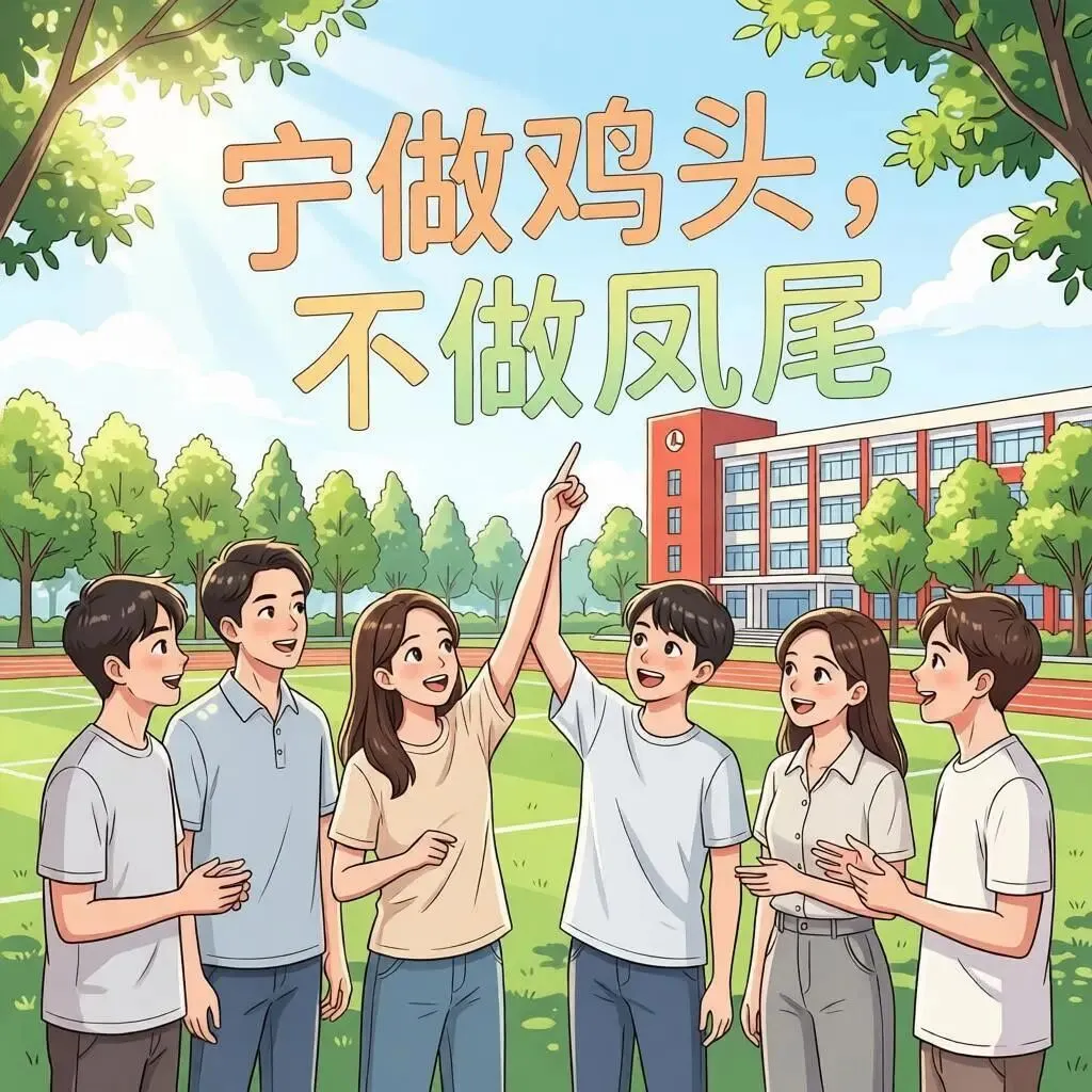 中考家长众生相(上):10种家长,你是哪一种?-第4张图片-四季读书网 中考家长众生相(上):10种家长,你是哪一种?-第4张图片-四季读书网