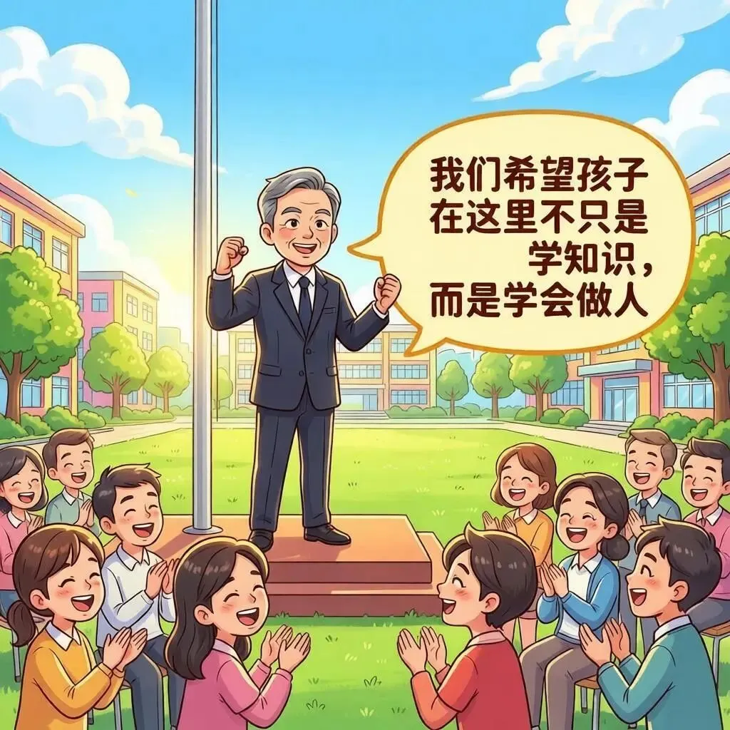 中考家长众生相(上):10种家长,你是哪一种?-第6张图片-四季读书网 中考家长众生相(上):10种家长,你是哪一种?-第6张图片-四季读书网