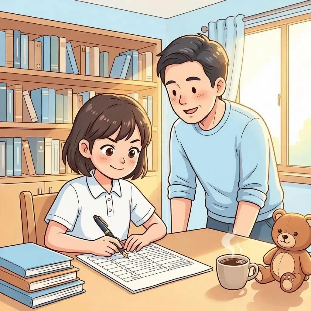 中考家长众生相(上):10种家长,你是哪一种?-第7张图片-四季读书网 中考家长众生相(上):10种家长,你是哪一种?-第7张图片-四季读书网