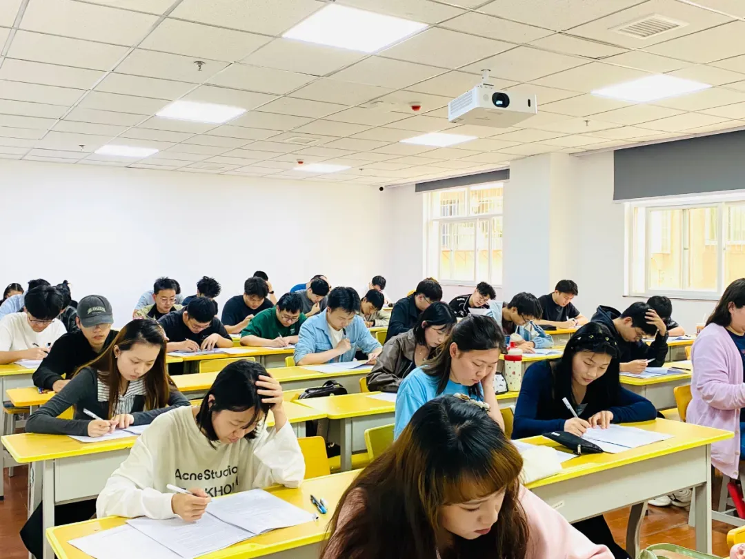 来云南文都考研上课后,第一次模考进步了40分!-第7张图片-四季读书网