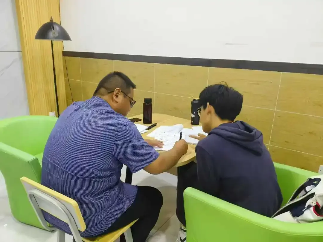 来云南文都考研上课后,第一次模考进步了40分!-第18张图片-四季读书网