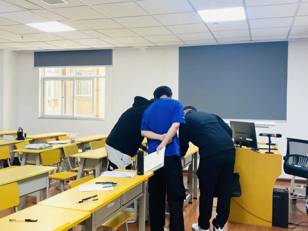 来云南文都考研上课后,第一次模考进步了40分!-第19张图片-四季读书网