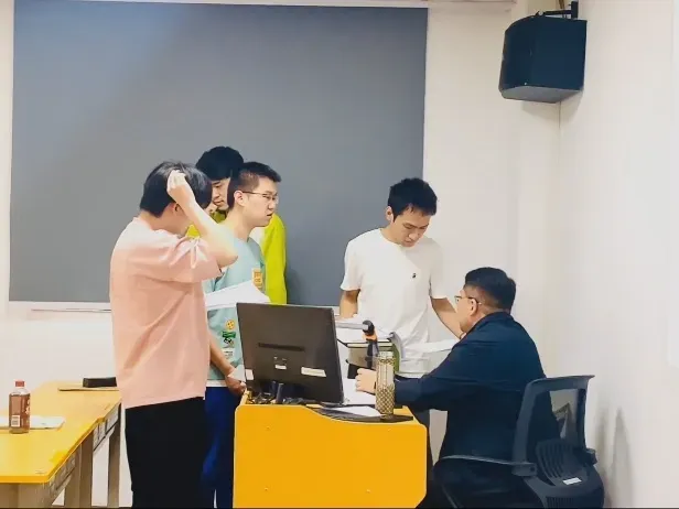 来云南文都考研上课后,第一次模考进步了40分!-第20张图片-四季读书网