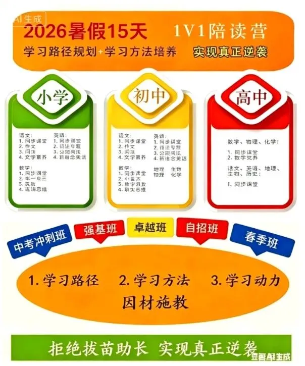 中考考场12个实用小技巧,每一条都能多拿分!-第1张图片-四季读书网