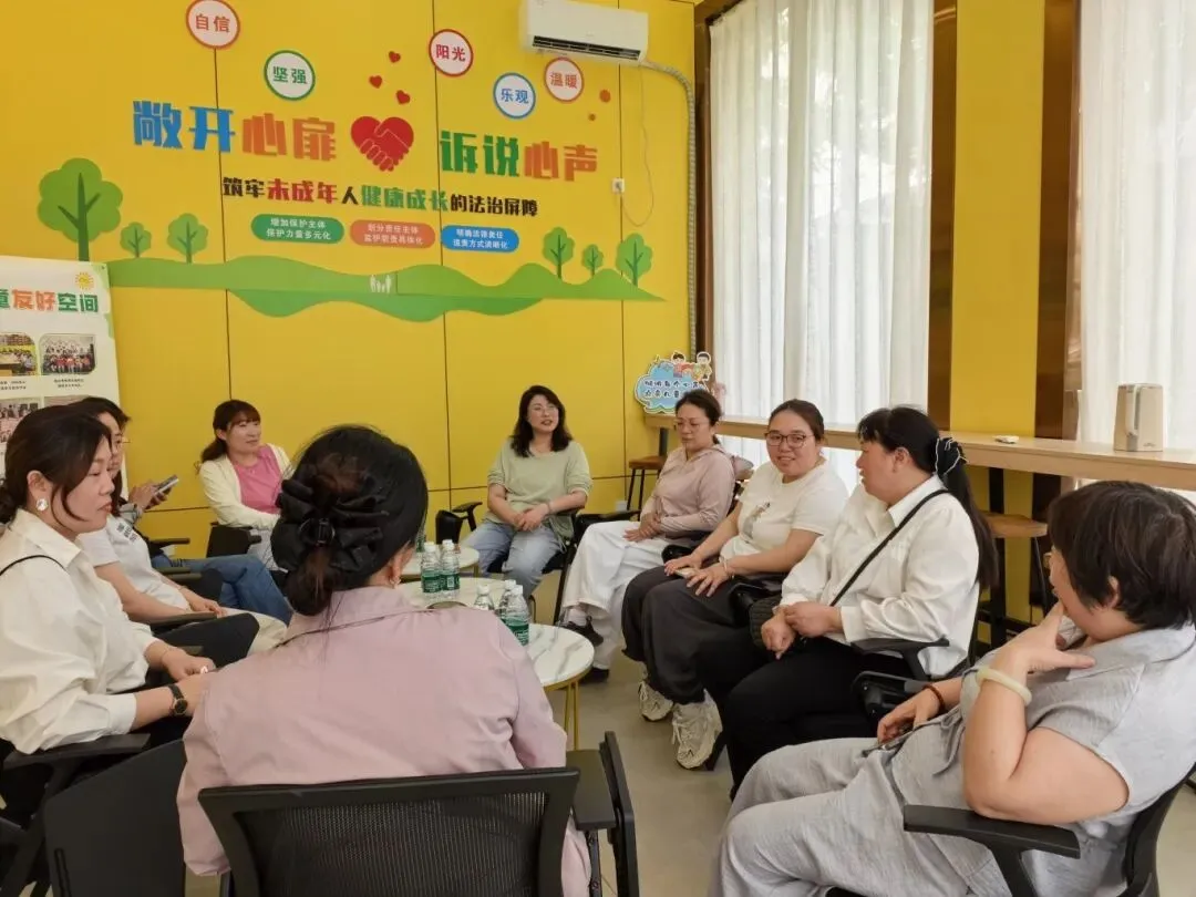 暖心护考,为梦护航!这场活动为中考家长送上了一场专属的情绪“SPA”→-第2张图片-四季读书网 暖心护考,为梦护航!这场活动为中考家长送上了一场专属的情绪“SPA”→-第2张图片-四季读书网