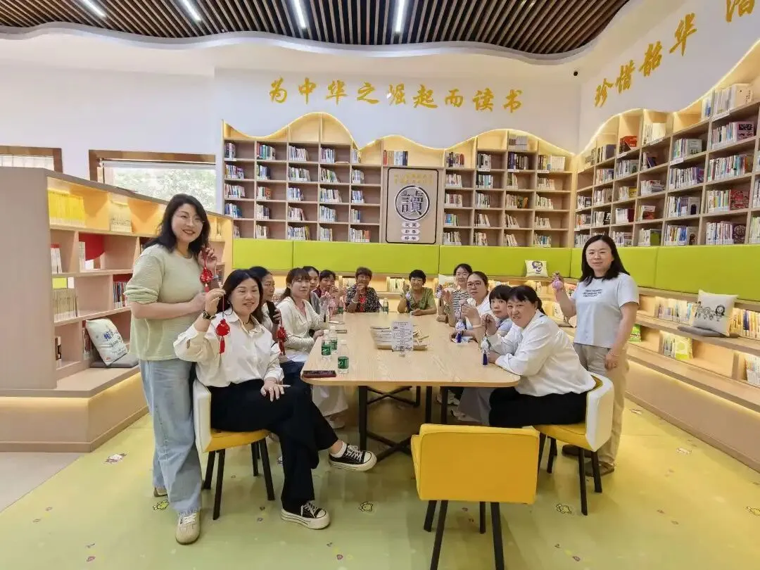 暖心护考,为梦护航!这场活动为中考家长送上了一场专属的情绪“SPA”→-第6张图片-四季读书网 暖心护考,为梦护航!这场活动为中考家长送上了一场专属的情绪“SPA”→-第6张图片-四季读书网
