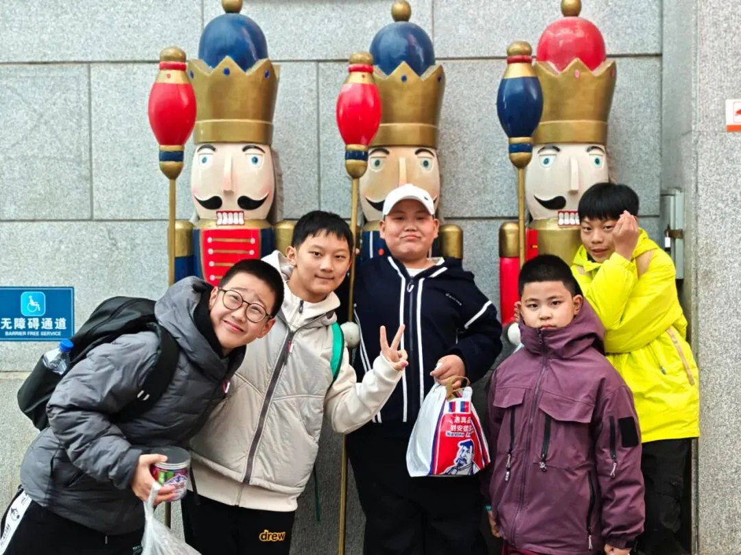【中考假期两天一夜研学】哈尔滨少年行-第39张图片-四季读书网 【中考假期两天一夜研学】哈尔滨少年行-第39张图片-四季读书网