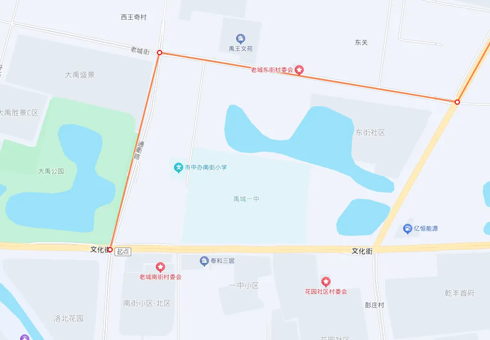 禹城:高、中考期间,下列几条公交线路临时绕行-第4张图片-四季读书网 禹城:高、中考期间,下列几条公交线路临时绕行-第4张图片-四季读书网