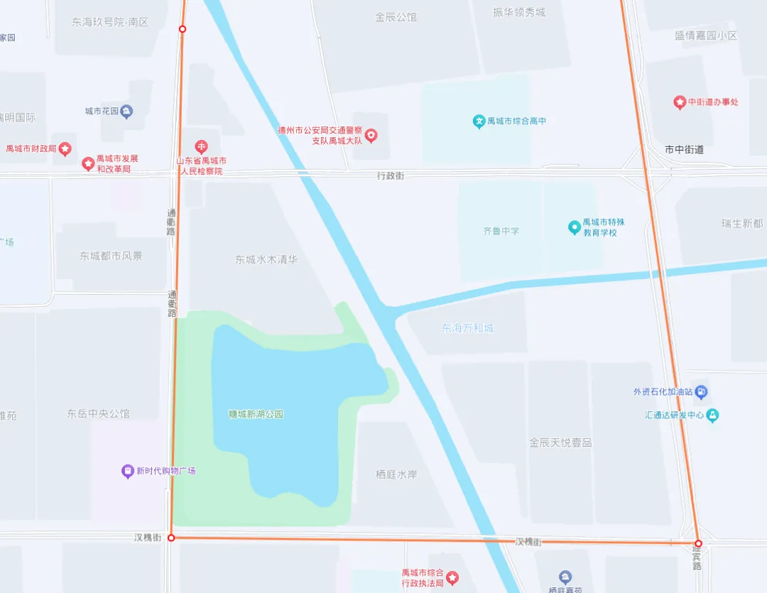 禹城:高、中考期间,下列几条公交线路临时绕行-第5张图片-四季读书网 禹城:高、中考期间,下列几条公交线路临时绕行-第5张图片-四季读书网