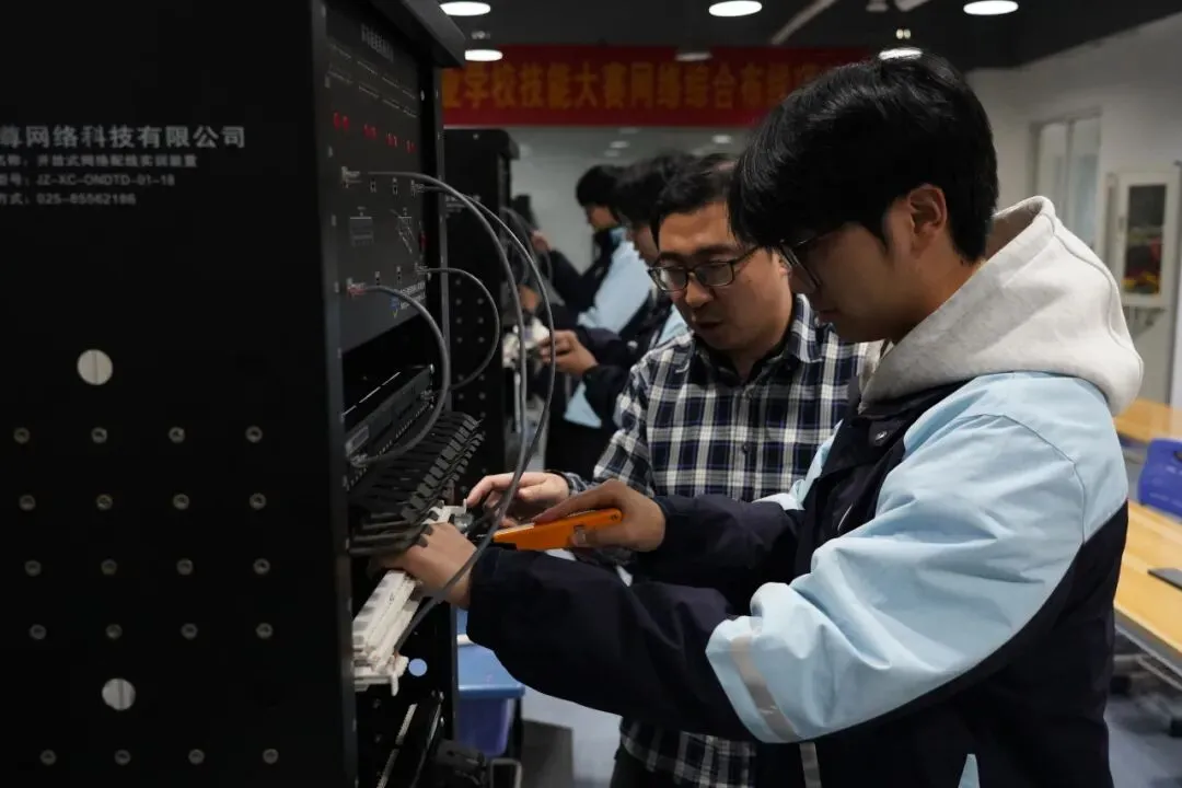 中考招生|2026年南京玄武中专招生简章-第43张图片-四季读书网 中考招生|2026年南京玄武中专招生简章-第43张图片-四季读书网
