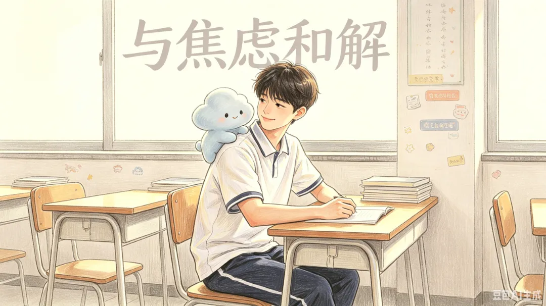 中考锦囊|愿笔锋所至,心之所向——初三中考考前安心锦囊-第12张图片-四季读书网 中考锦囊|愿笔锋所至,心之所向——初三中考考前安心锦囊-第12张图片-四季读书网